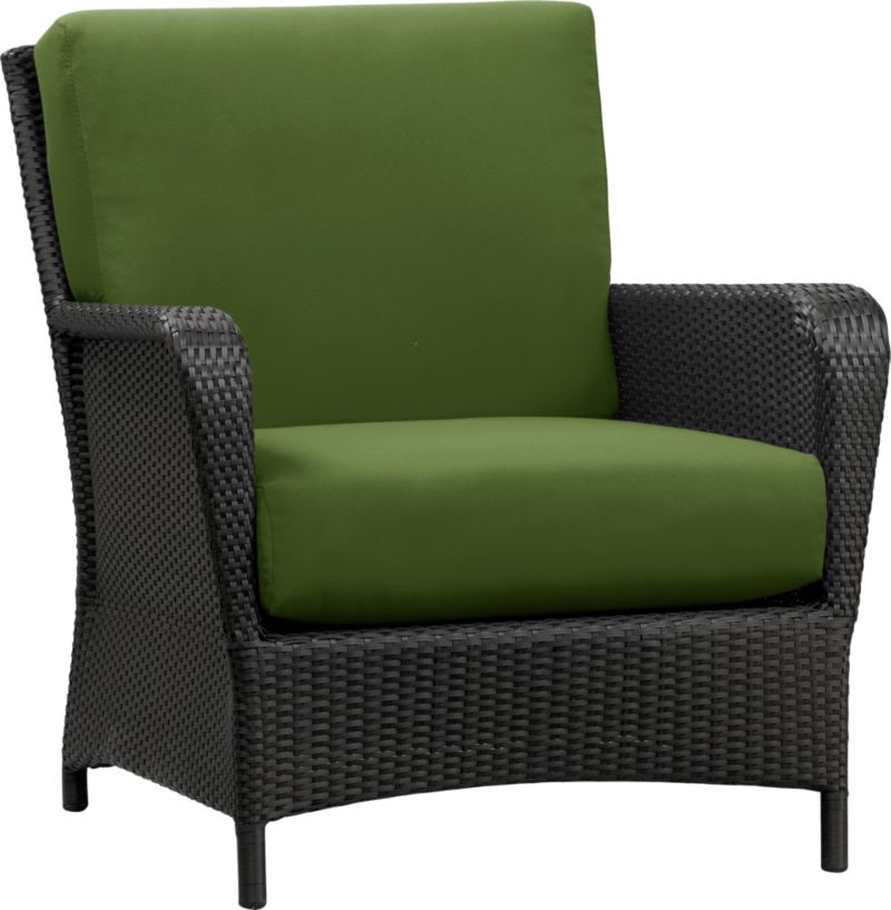 Terra Lounge Chair/Cushions