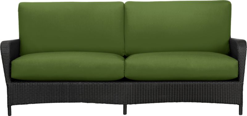 the estate of things chooses terra sofa