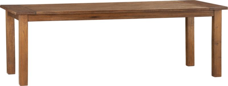 Terravida 87" Dining Table