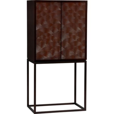 Tessen Bar Cabinet