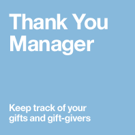 Thank You Manager