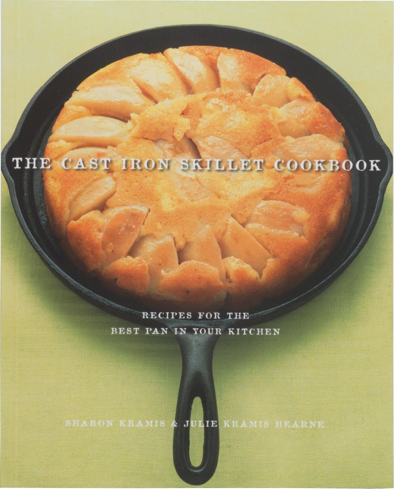 Cast Iron Skillet Cookbook