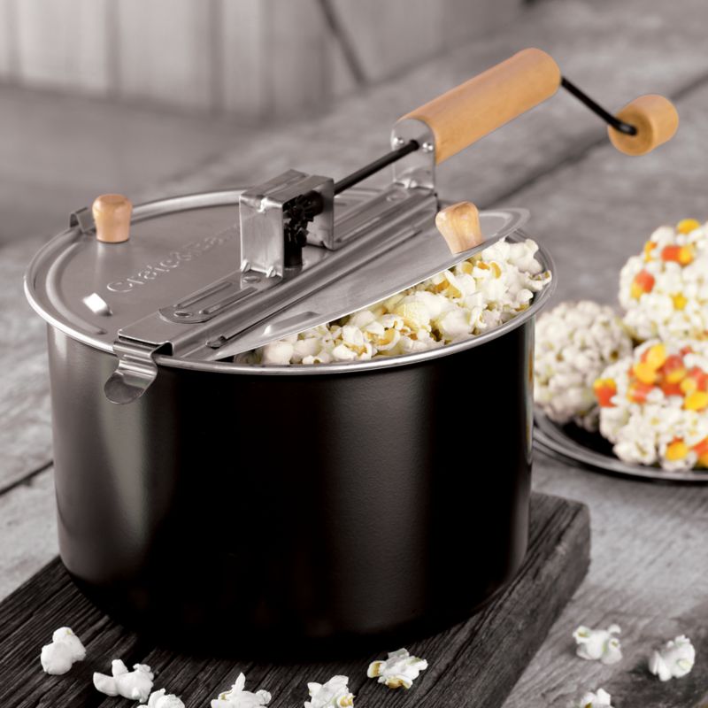Theater Popcorn Popper
