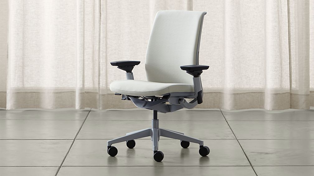 Steelcase Cachet chair オフィスチェア キャスターチェア+stock