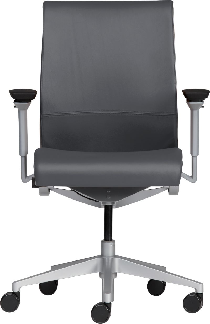 Steelcase® Think™ Leather Office Chair