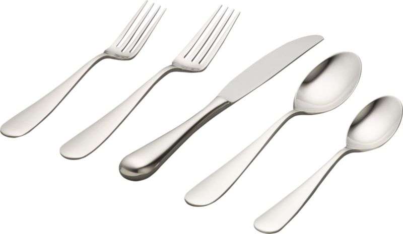 20-Piece Thompson Flatware Set