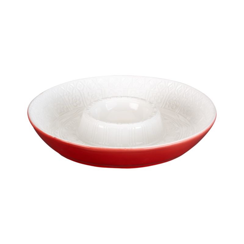 Tiago Red Chip and Dip