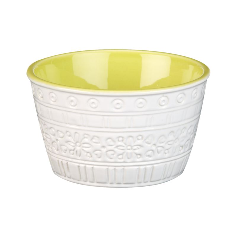 Tiago Green 5.12" Small Bowl