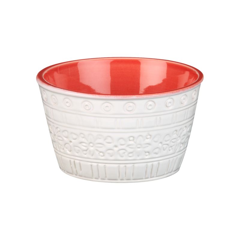 TiagoSmallBowlRedS12