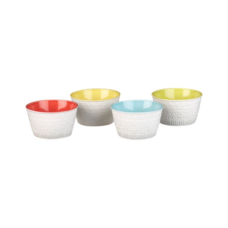 Tiago 5.12" Small Bowls