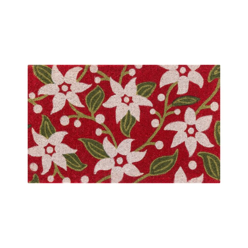 Tidings Doormat