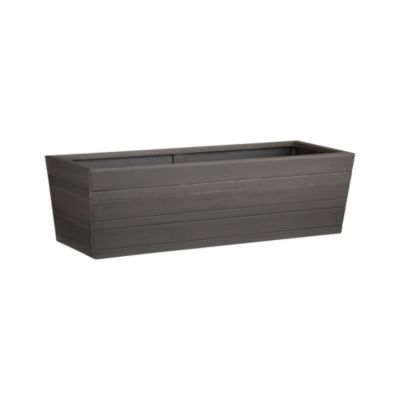 Tidore Rectangle Planter