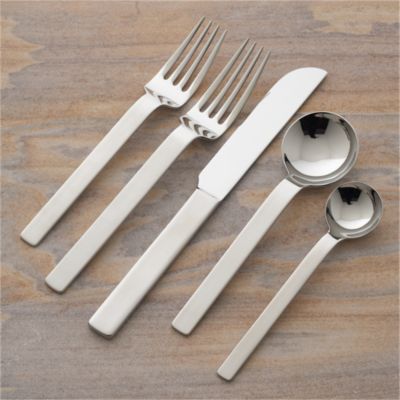 Tiempo 20-Piece Flatware Set