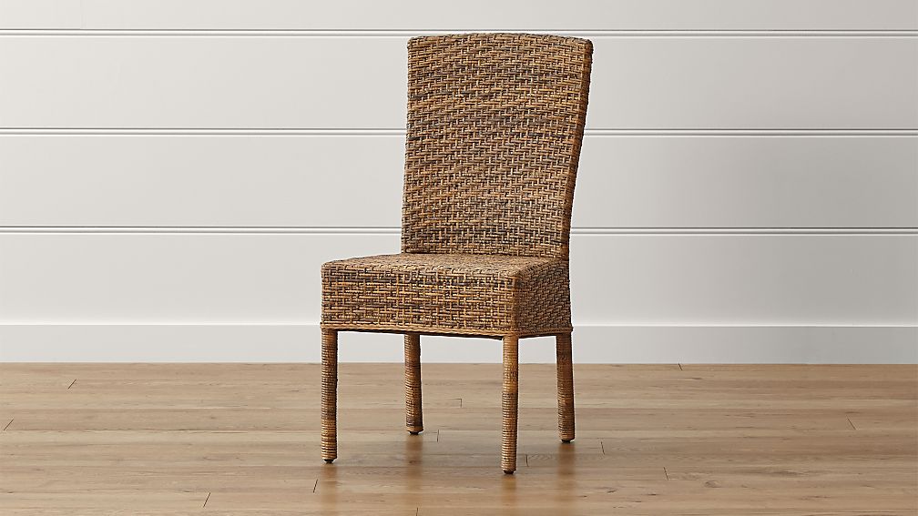 Tigris Dining Chair | Crate and Barrel
