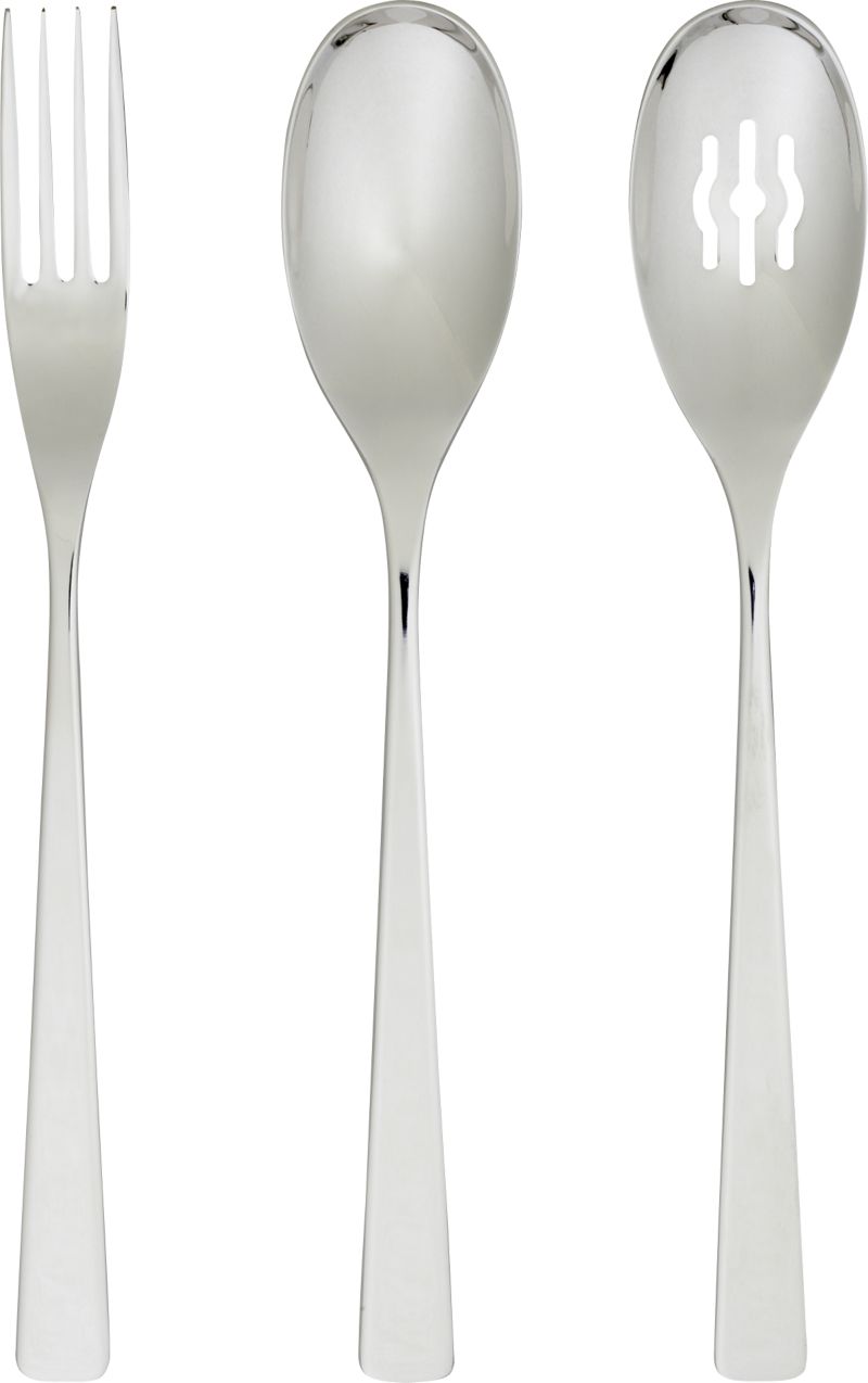 Tilia 3-Piece Serving Set