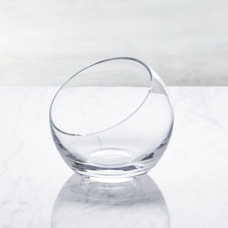 Tilt 5.5" Small Bowl Crate and Barrel