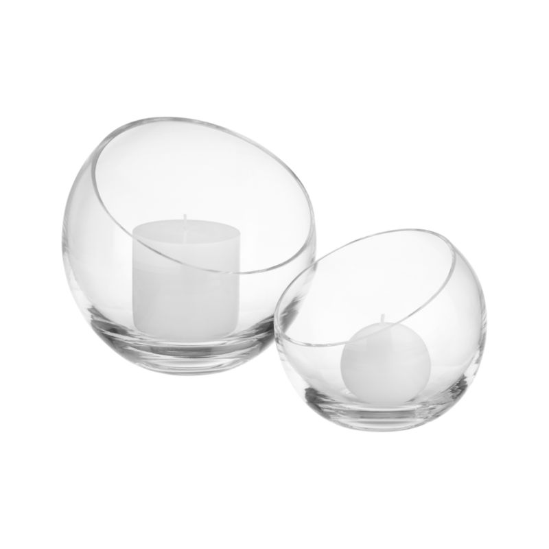 Tilt Candleholders