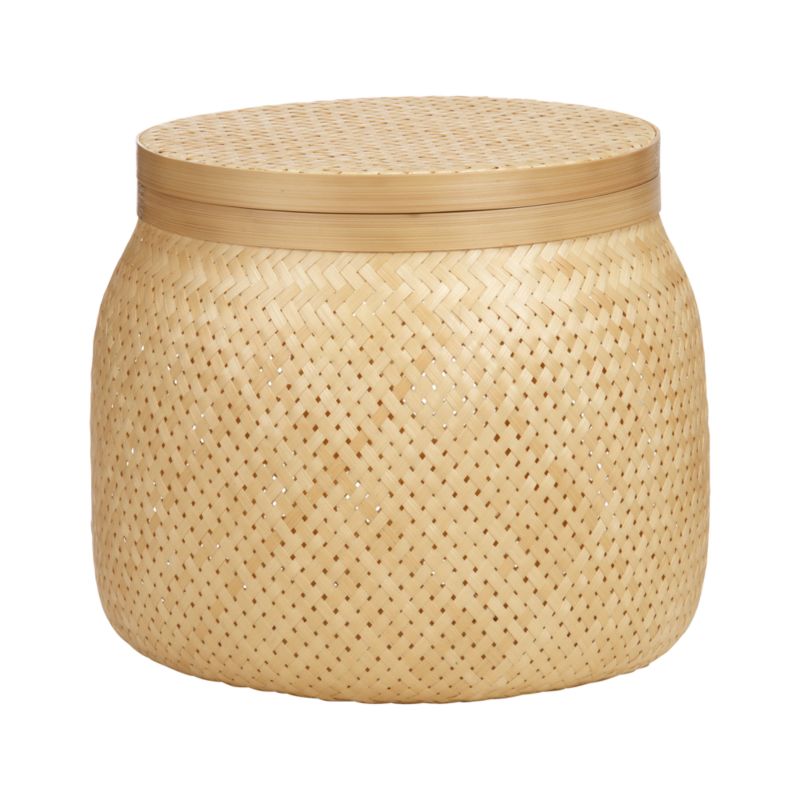 Timaru Large Basket.