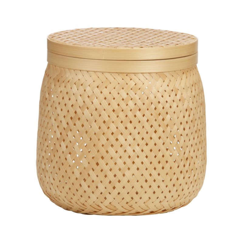 Timaru Small Basket.