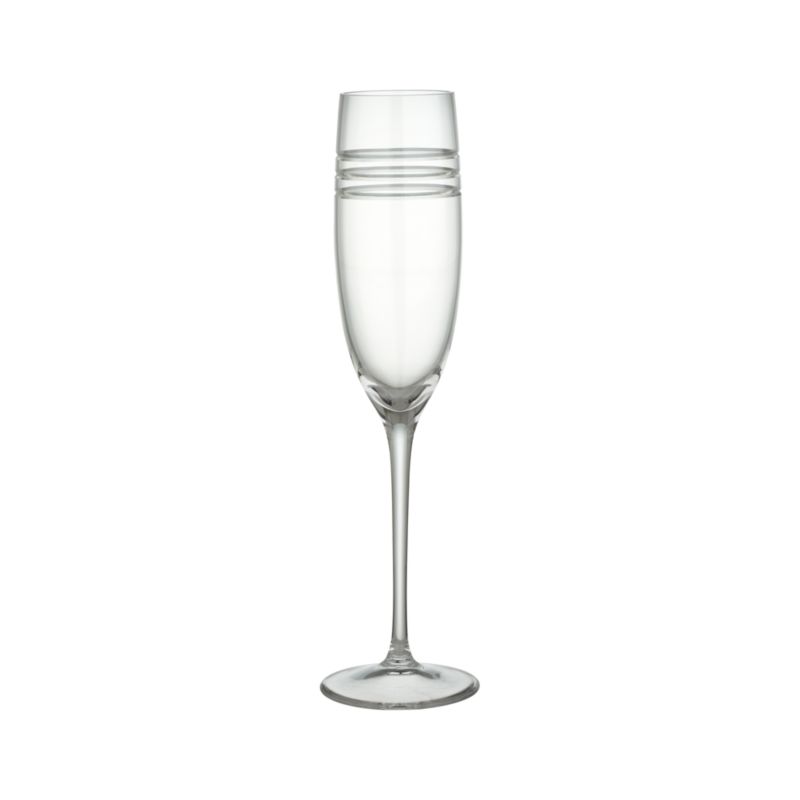 Toasting Flute