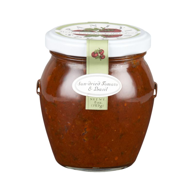 Tomato-Basil Panini Spread