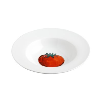Tomate Pasta Serving Bowl