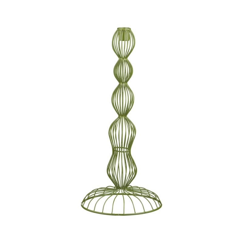 Topiary Large Candleholder