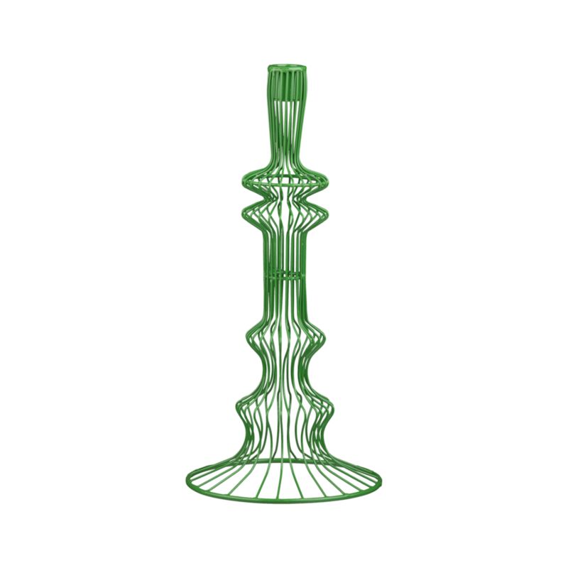 Topiary Medium Candleholder