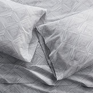 Torben Grey Sheets and Pillow Cases