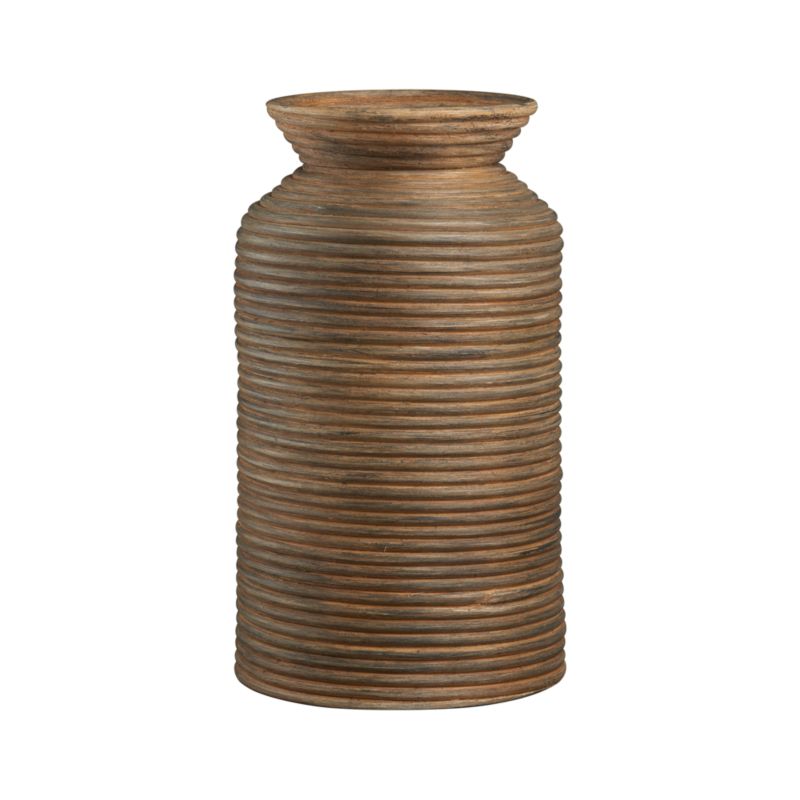 Toro Large Vase