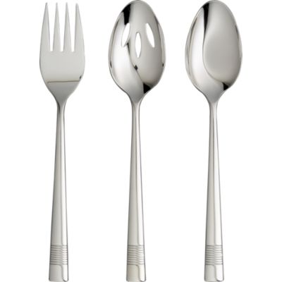 Toronto 3-Piece Serving Set
