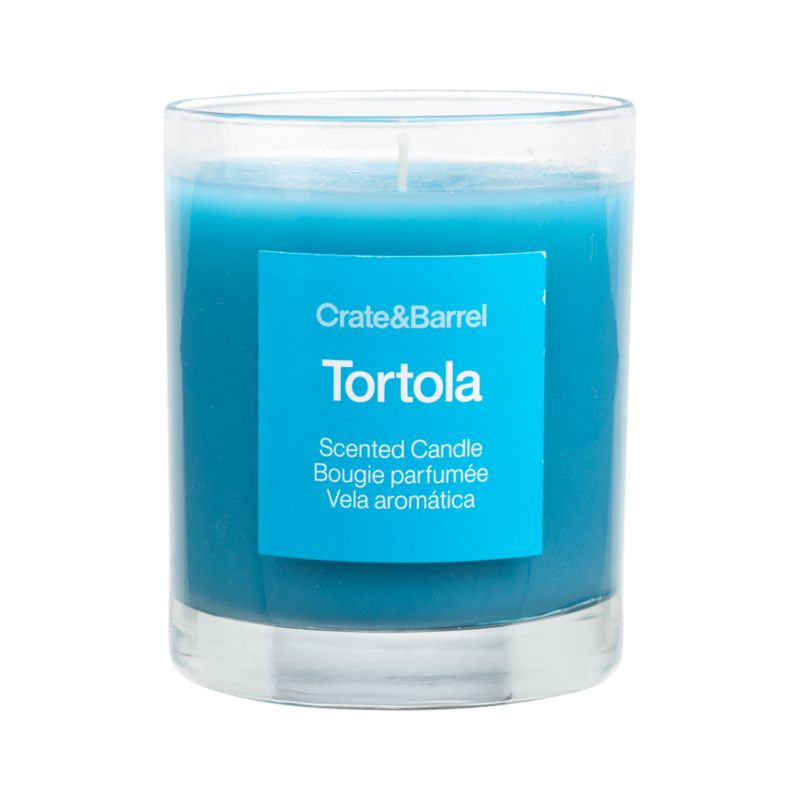 Tortola Scented Candle