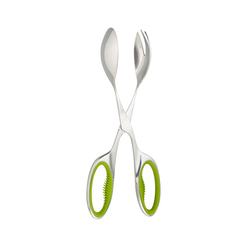Toss & Serve Salad Scissors
