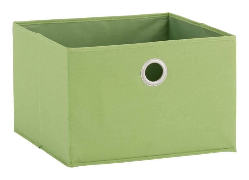 ToteWGrommetGreenMedOT10