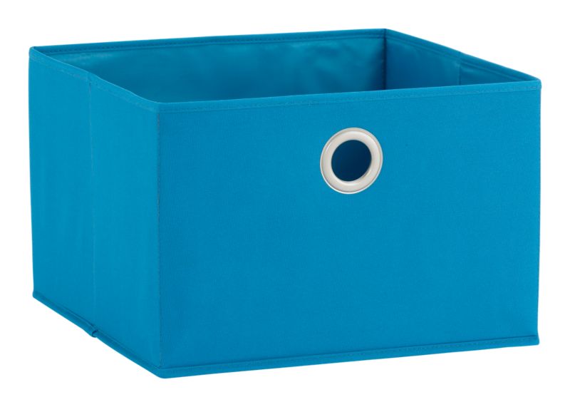 ToteWGrommetTealMedOT10