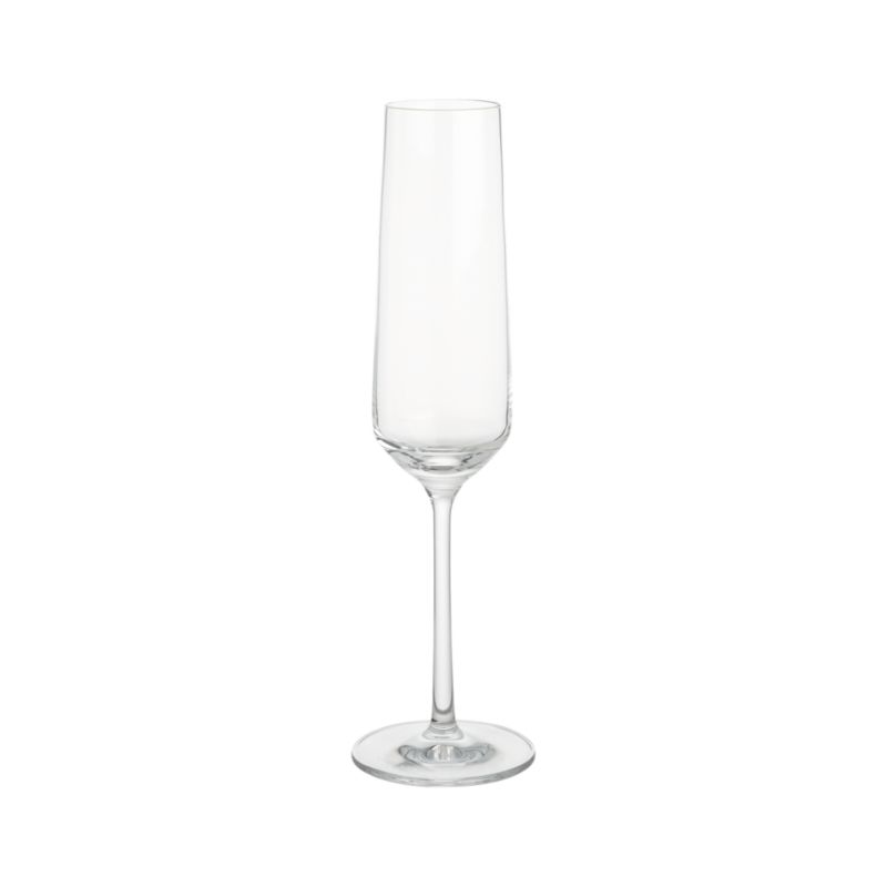 Tour Flute. 8 oz.; 10"H
