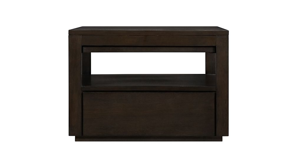 Tourney Square Coffee Table Crate and Barrel