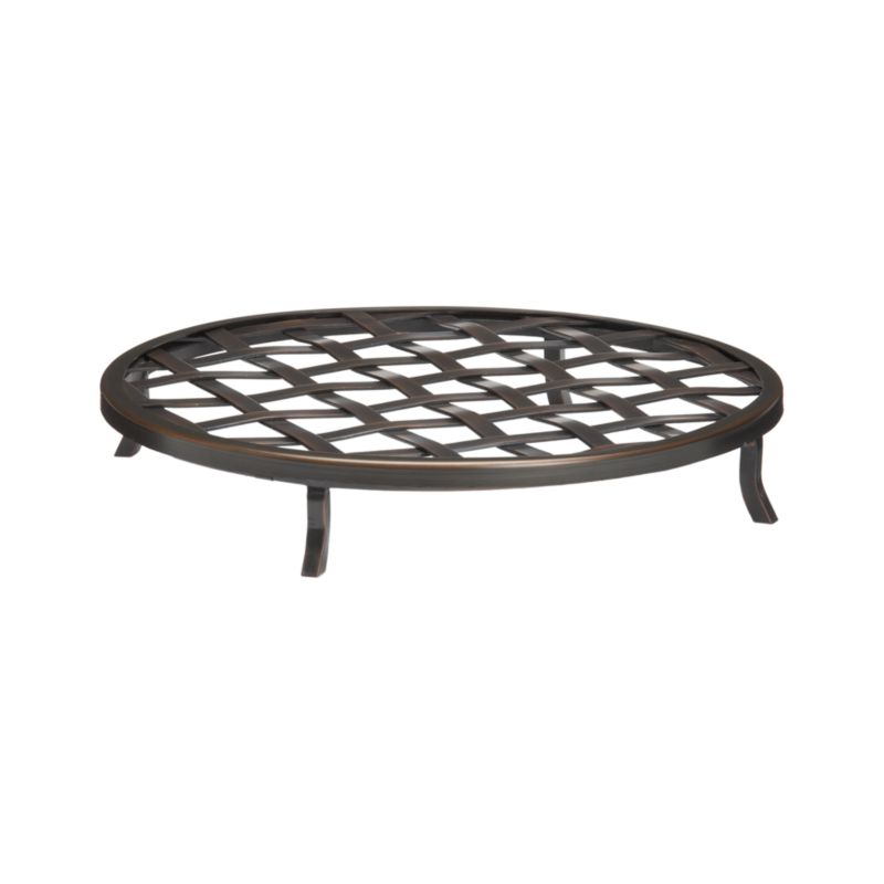 Tracery Short Plant Stand