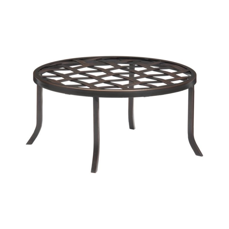 Tracery Tall Plant Stand
