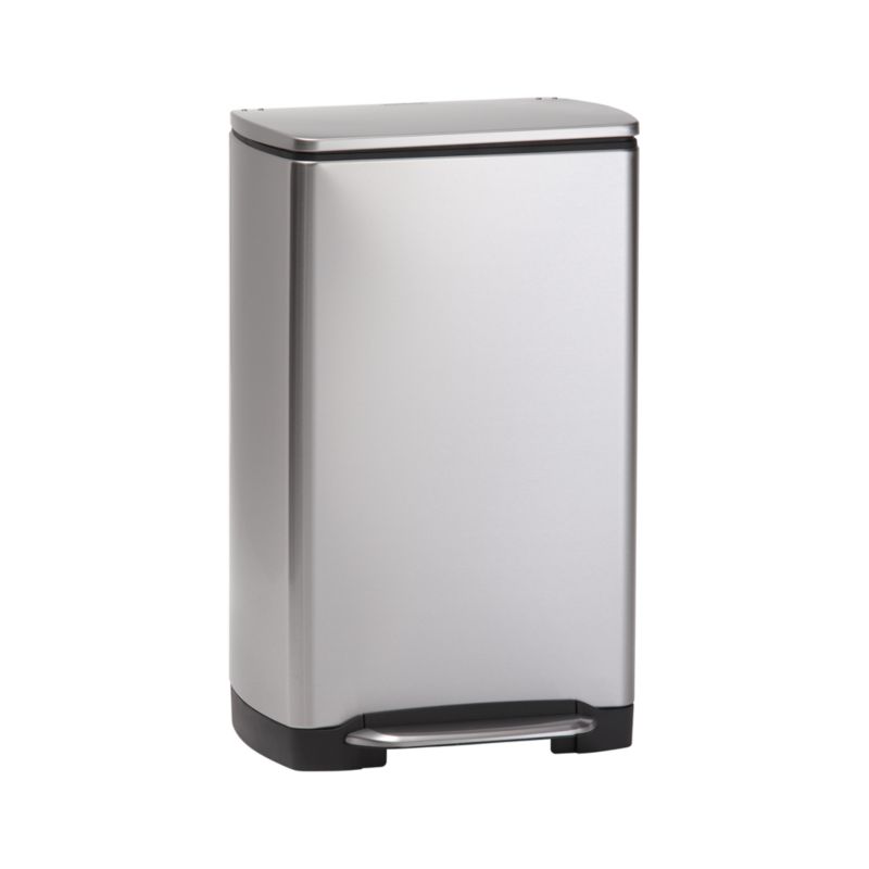 simplehuman® 10-Gallon Trash Can