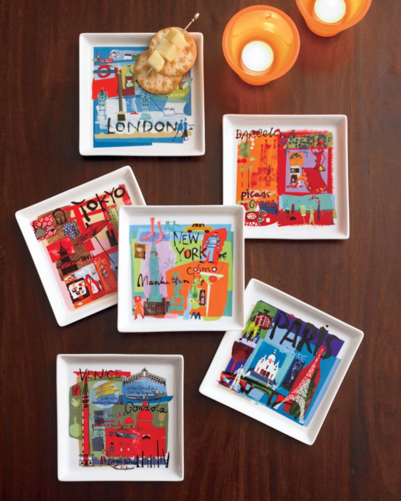 Travel Plates
