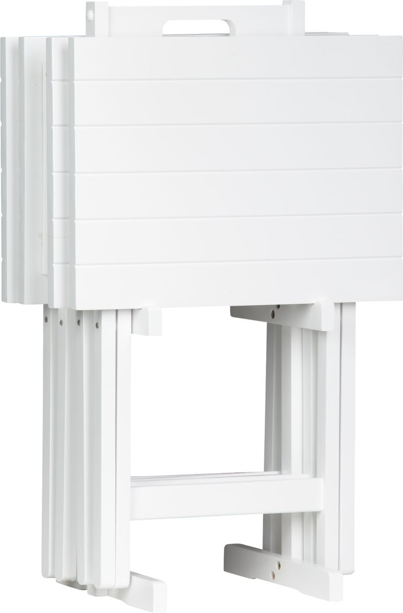 Tray Table Set
