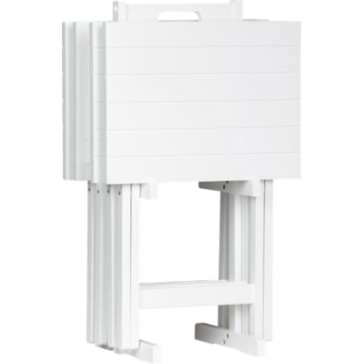 Tray Table Set