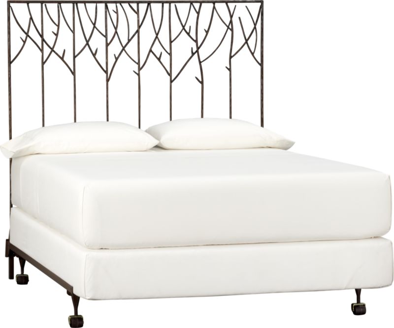 Treetop Headboard