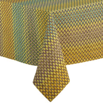 Trellis Yellow 60