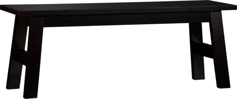 Trestle Bench