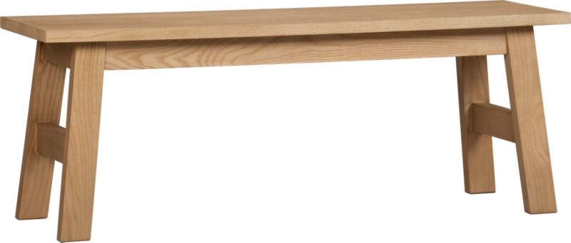 Trestle Bench