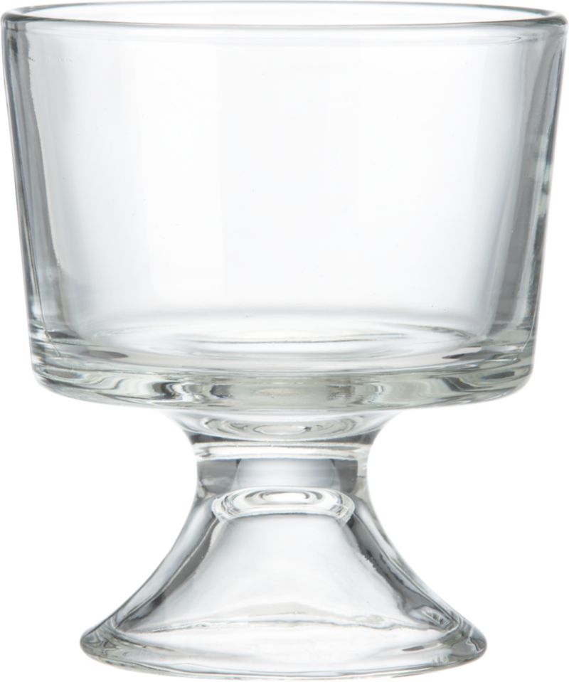 Trifle Bowl