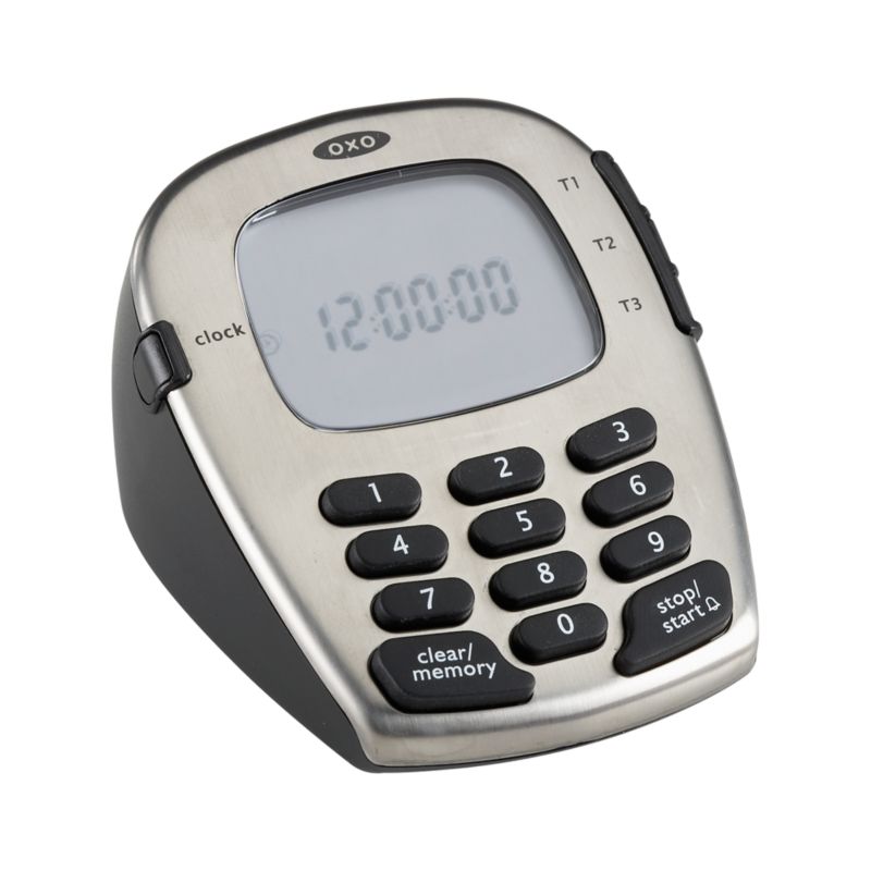 OXO® Triple Timer