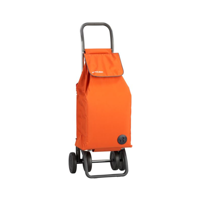 Orange Trolley